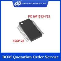 1 - 20 Pcs/Pieces PIC16F1513-I/SS PIC16F1513-I/S PIC16F1513-I PIC16F1513 16F1513-I/SS IC MCU 8BIT 7KB FLASH SSOP-28 Chipset IC