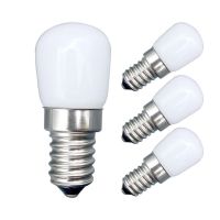2W E14 LED Refrigerator Light Bulb Dimmable Energy Saving Eye Protective Replace Lamp For Fridge Freezer Chandeliers Lighting