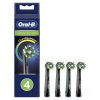 Oral-B Cross Action Black หัวแปรงสีฟันไฟฟ้า ออรัลบี