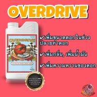 Overdrive ปลายทำดอก จบให้สวยต้องปุ๋ยตัวนี้ !!