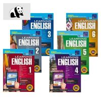 ⭐4.9   สินค้าในประเทศไทย  Singapore SAP Learning English Grade1-6,Kindergarten N+K1+K2