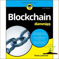 Good quality, great price &amp;gt;&amp;gt;&amp;gt; Blockchain for Dummies -- Paperback / softback (2nd Editio) [Paperback] หนังสืออังกฤษมือ1(ใหม่)พร้อมส่ง