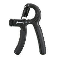 Hand Grip Strengthener Grip Strength Trainer ความต้านทานที่ปรับได้ 10-40kg Forearm Exerciser สำหรับการกู้คืนการบาดเจ็บของกล้ามเนื้อ