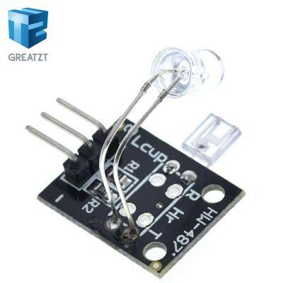 【✲High Quality✲】 TOYBOX JDIAD SHOP Greatzt Ky-039 5V โมดูลตรวจจับเซ็นเซอร์การเต้นหัวใจสำหรับ Arduino