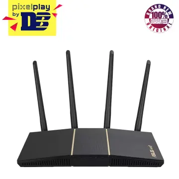 Game One - Asus ZenWifi XD5 AX3000 Dual-Band Mesh Wifi 6 Router (2 Pack) -  Black - Game One PH