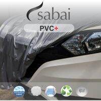 ?สินค้าขายดี? SABAI COVER ผ้าคลุมรถยนต์ PVC CHEVROLET CAPTIVA