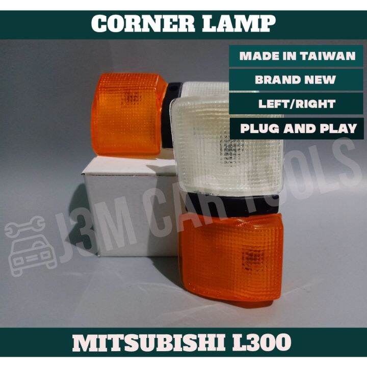 Mitsubishi L300 Corner Lamp/Signal Lamp Left/Right/Set Lazada PH