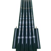 【LZ】✟✑☊  Competitive Factory Price Snooker God Of War Three-Section Billiard Cue Tip 10mm