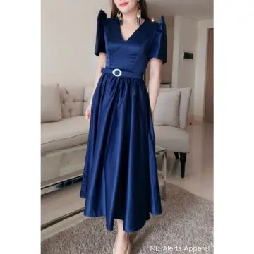 Buy Mestiza Filipiniana Dress online Lazada .ph