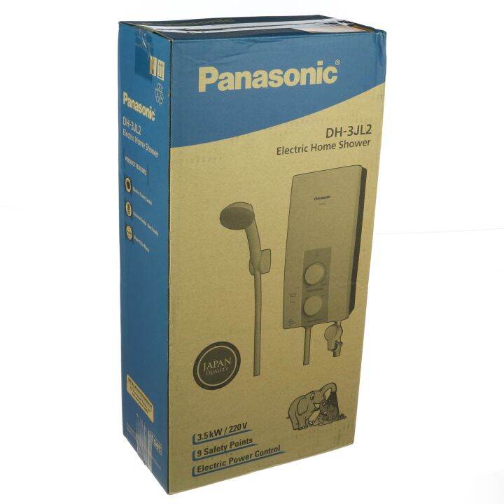 panasonic-เครื่องทำน้ำอุ่น-3500w-รุ่น-dh-3jl2th-โปรติดต่อผู้ขายก่อนทำการสั่งซื้อ