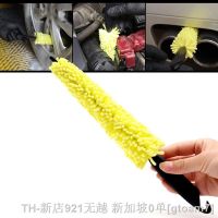 hot【DT】✎✁  1Pc Car Cleaner Tire Rim Cleaning Washing Washer Dust Sponge for