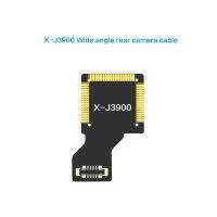 I2C กล้องด้านหลังที่ว่างเปล่า F LEX สายเคเบิ้ล FPC สำหรับ X-J3900มุมกว้างซ่อม Swap ชิ้นส่วนชุด