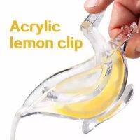 [ABLE] AcrylicClipTransparent ผลไม้คั้นน้ำผลไม้ BoatFruit อุปกรณ์เสริมกระบองเพชร