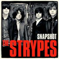ซีดีเพลงสากล CD THE STRYPES SNAPSHOT***made in eu***ปกแผ่นสวยสภาพดี