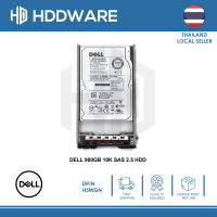 DELL 900GB 10K SAS 2.5 HDD // H5WGN // HUC109090CSS600