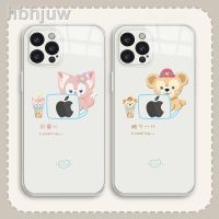 212ความคิดสร้างสรรค์ Lingna Belle IPhone13Pro Apple สูงสุด12เคสโทรศัพท์มือถือ11น่ารัก14คู่ XR การ์ตูน8P