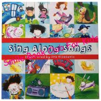 [In Stock] Sing Along Songs (หนังสือนิทานภาษาอังกฤษ นำเข้าจากอังกฤษ ของแท้ไม่ใช่ของก๊อปจีน English Childrens Book / Genuine UK Import / NOT FAKE COPY)