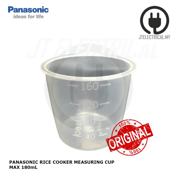 Panasonic Rice Cooker Measuring Cup Lazada