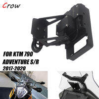 Navigasi Efon Pintar GPS Baru Mount Mount ตัวแปลงเลนส์ยึดสำหรับ790 ADVENTURE S R 2017 2018 2019 2020