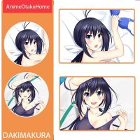 Anime Keijo！！！！！！！！ Kaminashi Nozomi เซ็กซี่สาวน่ารักโยนหมอนปลอกหมอน Otaku ที่นอน Dakimakura ปลอกหมอน