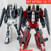 Maketoys MT MTRM-16บูสเตอร์ตุ๊กตาขยับแขนขาได้ MTRM-17 Ramjet พร้อมกล่อง