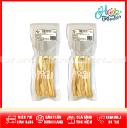 Combo 2 Cây Phô mai mặn Solse Xông Khói Que Gói 100g