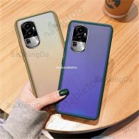 ผิวเคลือบรู้สึกว่าเคสสำหรับ Oppo Reno 10 10 Pro Plus 10Proplus 10pro + Reno10 Pro Reno10pro 2023ซิลิโคนนิ่มเคสโทรศัพท์ผิวเกล็ดน้ำแข็งเลนส์กล้องถ่ายรูปฝาหลังกันกระแทก