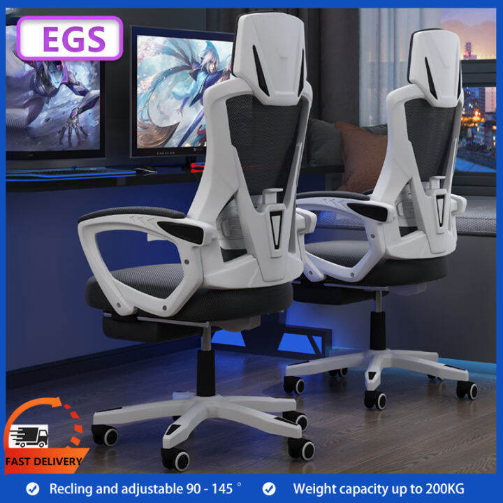 EGS Ergonomic Office Chair Gaming Computer Chair High Back Comfortable