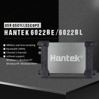 USB Oscilloscopes Hantek 6022BE 6022BL 2 Channels 20Mhz Handheld Automotive Analyzer Osciloscopio Portatil Diagnostic-tool