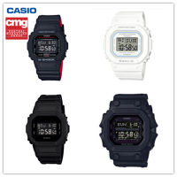 Casio G-Shock นาฬิกาข้อมือผู้ชาย สายเรซิ่น รุ่น GX-56BB-1DR,DW-5600HR,DW-5600BB-1สีดำ ,BABY BGD-560-7DR ขาว