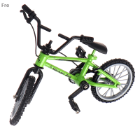 Fre 1:18ล้อแม็กจักรยานรุ่น Toy Racing CYCLE BIKE CROSS Mountain Bike ของขวัญ3D