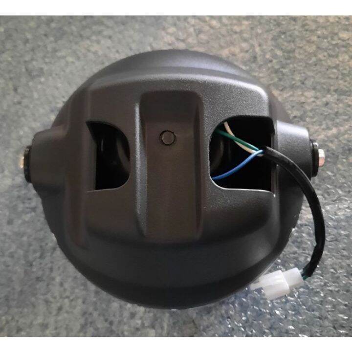 HEADLIGHT ASSY FOR CT150 / BOXER / CT100B easy to use | Lazada PH