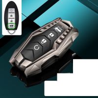 Zinc alloy+silicone Car Key Cover Case For Nissan Altima Qashqai J10 J11 X-Trail t31 t32 kicks Tiida Pathfinder Murano Note Juke