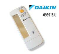 2364647 / 096915JL รีโมทแอร์ Daikin รีโมทแอร์ไดกิ้น (โค้ดฝาหลัง BRC4C153) Remote Control อะไหล่แอร์ ของแท้