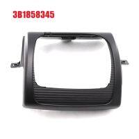 Car Steering Gear Shield Belt Sliding Steering Wheel Shield for VW Passat B5 2000-2005 3B1858345