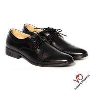 Giày tây công sở da bò thật phong cách sang trọng VO Shoes PH9825