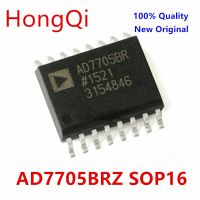 1pcs/lot AD7705BR AD7705BRZ AD7705B AD7705 SOP16 New original In stock WATTY Electronics