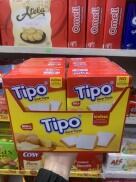 Bánh Trứng Tipo Hữu Nghị Lốc 12 Hộp Nhỏ 39g  Date Mới
