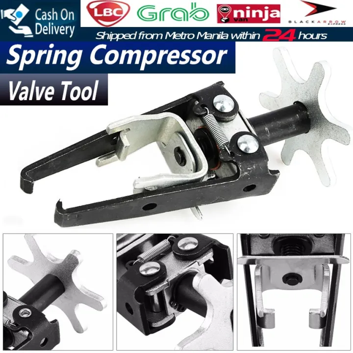 Universal Engine Overhead Valve Spring Compressor Valve Remover