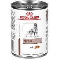 (12กระป๋อง)Royal Hepatic Dog Can แบบกระป๋อง สำหรับสุนัขเป็นตับ 420g.จำกัดคำสั่งซือไม่เกิน 24 กป.