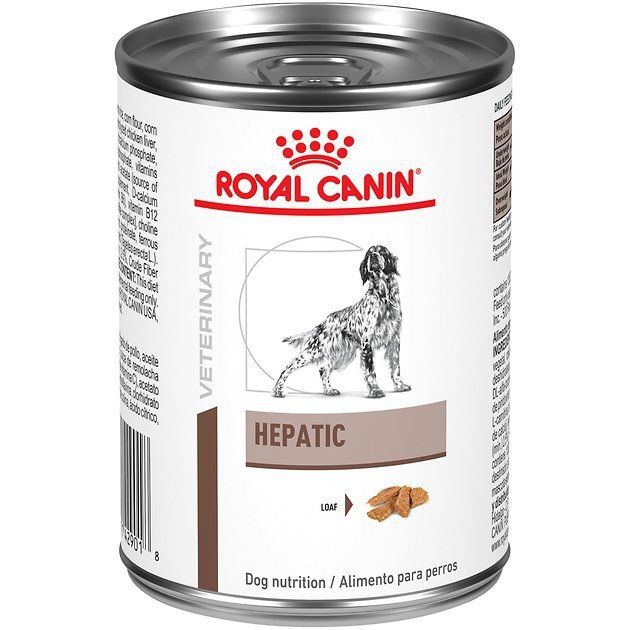 (12กระป๋อง)Royal Hepatic Dog Can แบบกระป๋อง สำหรับสุนัขเป็นตับ 420g.จำกัดคำสั่งซือไม่เกิน 24 กป.