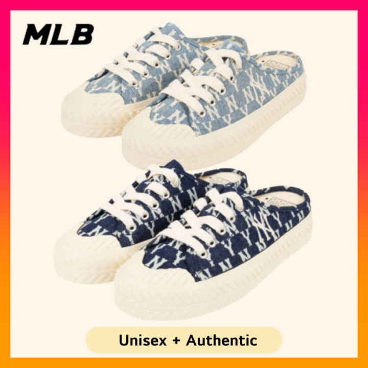 MLB BIGBALL CHUNKY Mask Unisex Sandal Sneakers  Lazada Singapore