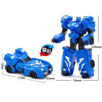 Mini Deformation Team ToyxMech Ford Robot Diamond Body Transformation Boy Rice Secret