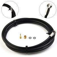 2M Bike Bicycle Brake Hose Kit Fit Magura MT5/MT6/MT7/MT8 &amp; MT Trail Cable Line Tube Oil Needle Olive Rubber Rings Cycling Parts Chrome Trim Accessori