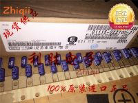 【cw】 50pcs/100pcs Original new 100UF 25V CHEMI-CON Capacitor 25V100UF 6x11 LXZ Frequency Low Resistance Robe 1