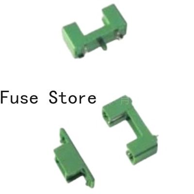 10PCS Tubular Fuse Holder PTF-75/76 5 x 20mm Box Glass