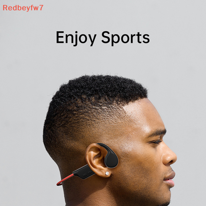 re-หูฟัง-bone-conduction-wireless-bluetooth-mp3-player-hifi-ear-hook-headphone