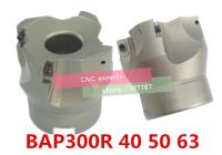 1PCS BAP 300R 40 มม./50 มม./63 มม. 22-4T 90 องศาไหล่ Face Mill หัวตัด CNC Milling มิลลิ่งแทรก APMT1135