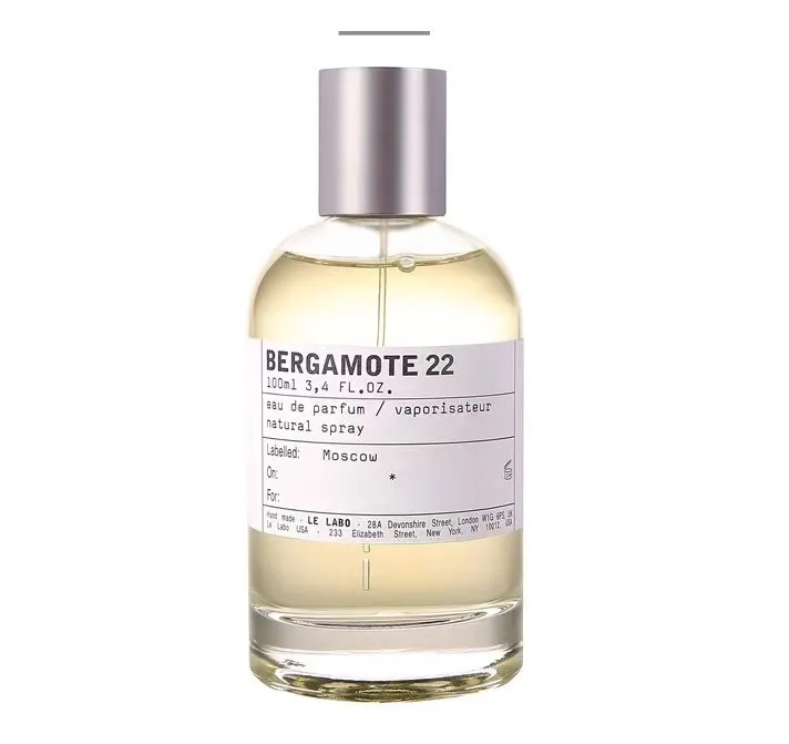 LELABO ルラボ ベルガモット22 BERGAMOTE22