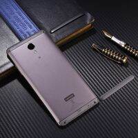 【✆New✆】 jiejiu65879742 เคสฝาครอบโลหะอย่างเป็นทางการสำหรับ P2a42 P2c72 Lenovo Vibe P2ฝาหลังชิ้นส่วนอะไหล่ที่อยู่อาศัย